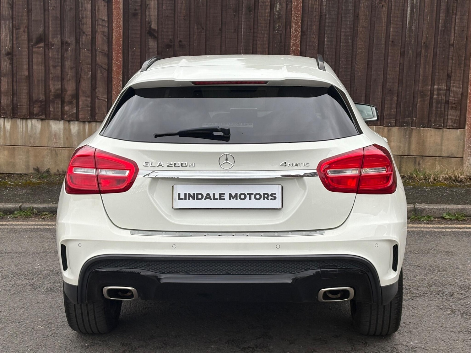 Used Mercedes-Benz GLA 2016 for sale - 78043301: Photo 3