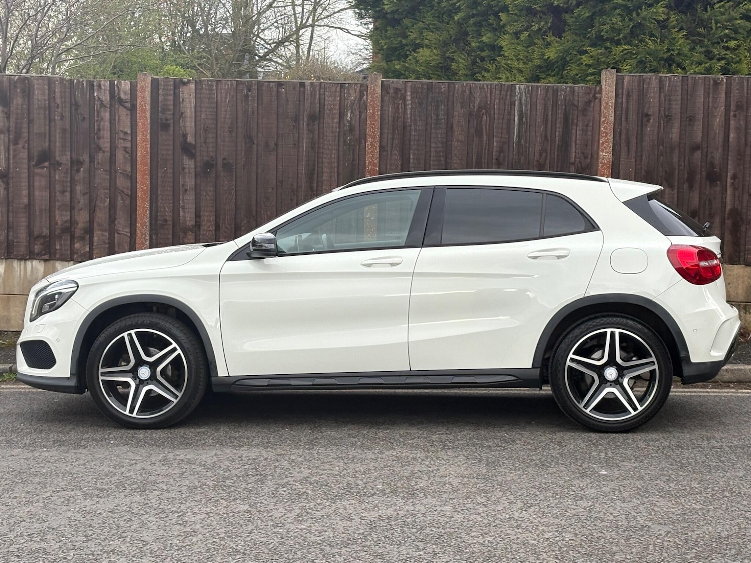Used Mercedes-Benz GLA 2016 for sale - 78043301: Photo 4