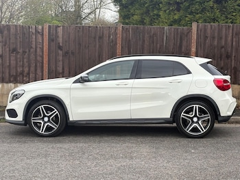 Used Mercedes-Benz GLA 2016 for sale - 78043301: Photo
