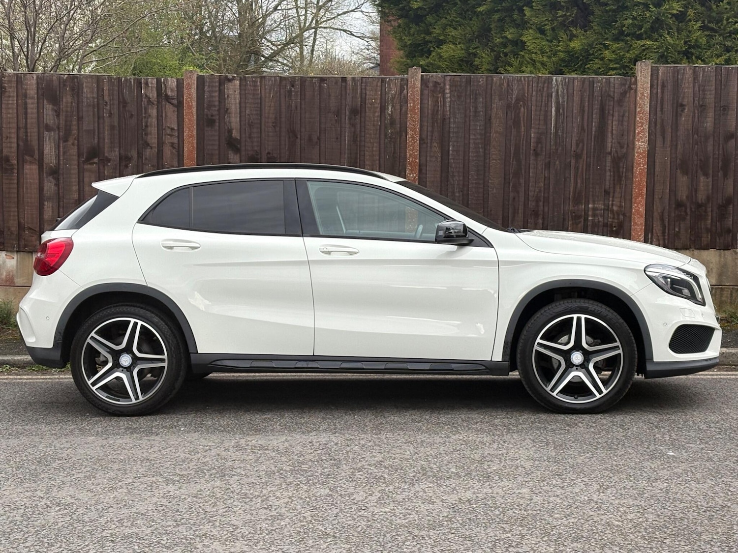 Used Mercedes-Benz GLA 2016 for sale - 78043301: Photo 5