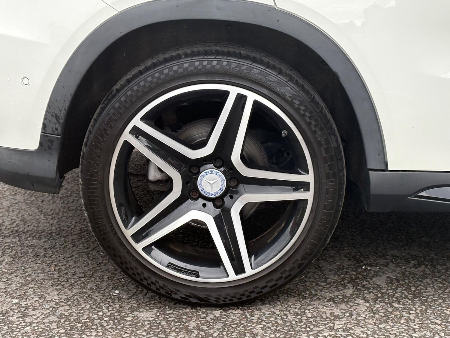 Used Mercedes-Benz GLA 2016 for sale - 78043301: Photo 58