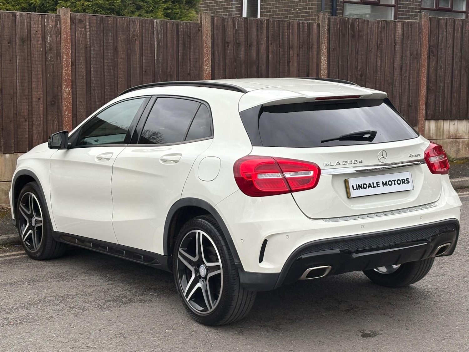 Used Mercedes-Benz GLA 2016 for sale - 78043301: Photo 6