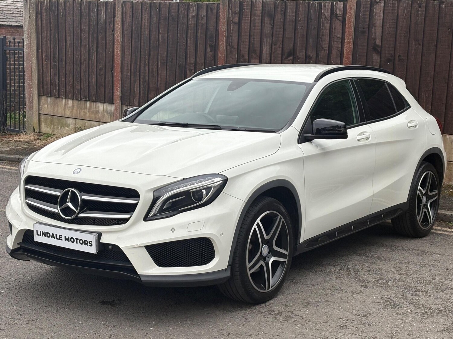 Used Mercedes-Benz GLA 2016 for sale - 78043301: Photo 7