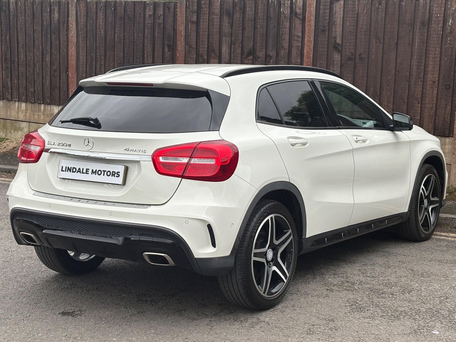 Used Mercedes-Benz GLA 2016 for sale - 78043301: Photo 8