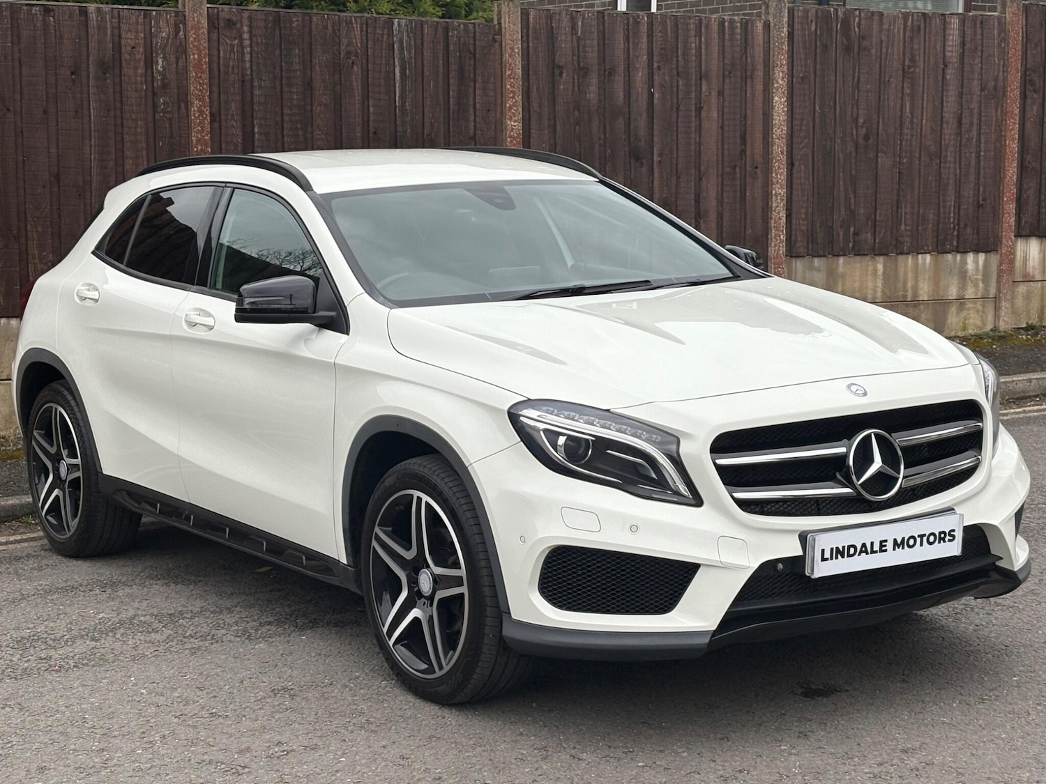 Used Mercedes-Benz GLA 2016 for sale - 78043301: Photo 9