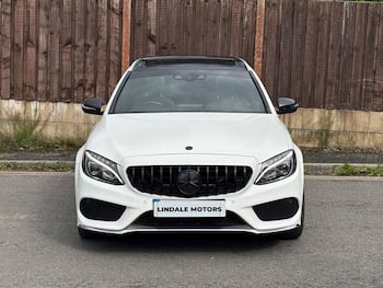 Used Mercedes-Benz C Class 2015 for sale - 79800582: Photo