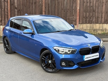 Used BMW 1 Series 2018 for sale - 78932120: Photo