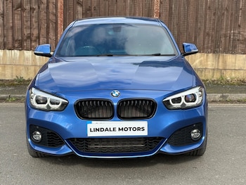 Used BMW 1 Series 2018 for sale - 78932120: Photo