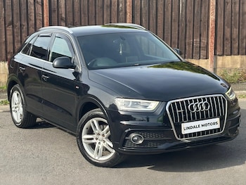 Used Audi Q3 2013 for sale - 78683166: Photo