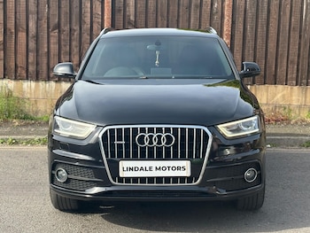Used Audi Q3 2013 for sale - 78683166: Photo