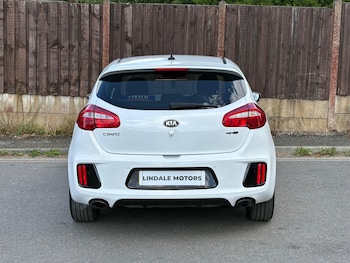 Used Kia Ceed 2015 for sale - 79522502: Photo