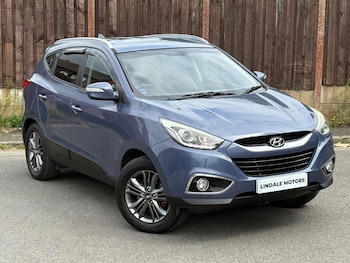 Used Hyundai Ix35 2013 for sale - 79030469: Photo