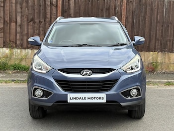 Used Hyundai Ix35 2013 for sale - 79030469: Photo