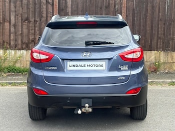 Used Hyundai Ix35 2013 for sale - 79030469: Photo