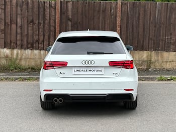 Used Audi A3 2018 for sale - 79719327: Photo