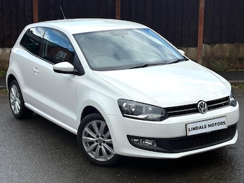 Used Volkswagen Polo 2012 for sale - 78576059: Photo