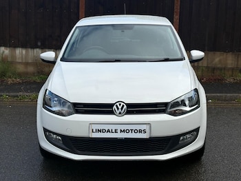 Used Volkswagen Polo 2012 for sale - 78576059: Photo