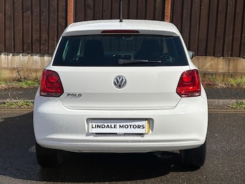 Used Volkswagen Polo 2012 for sale - 78576059: Photo