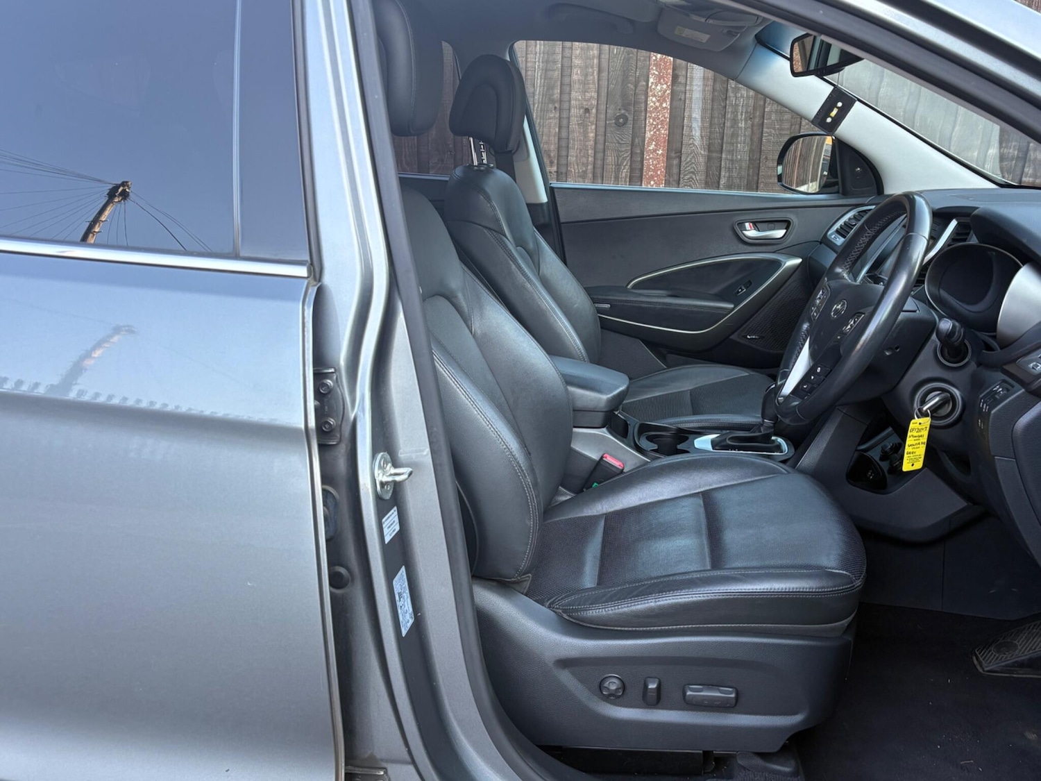 Used Hyundai Santa Fe 2017 for sale - 78043321: Photo 14