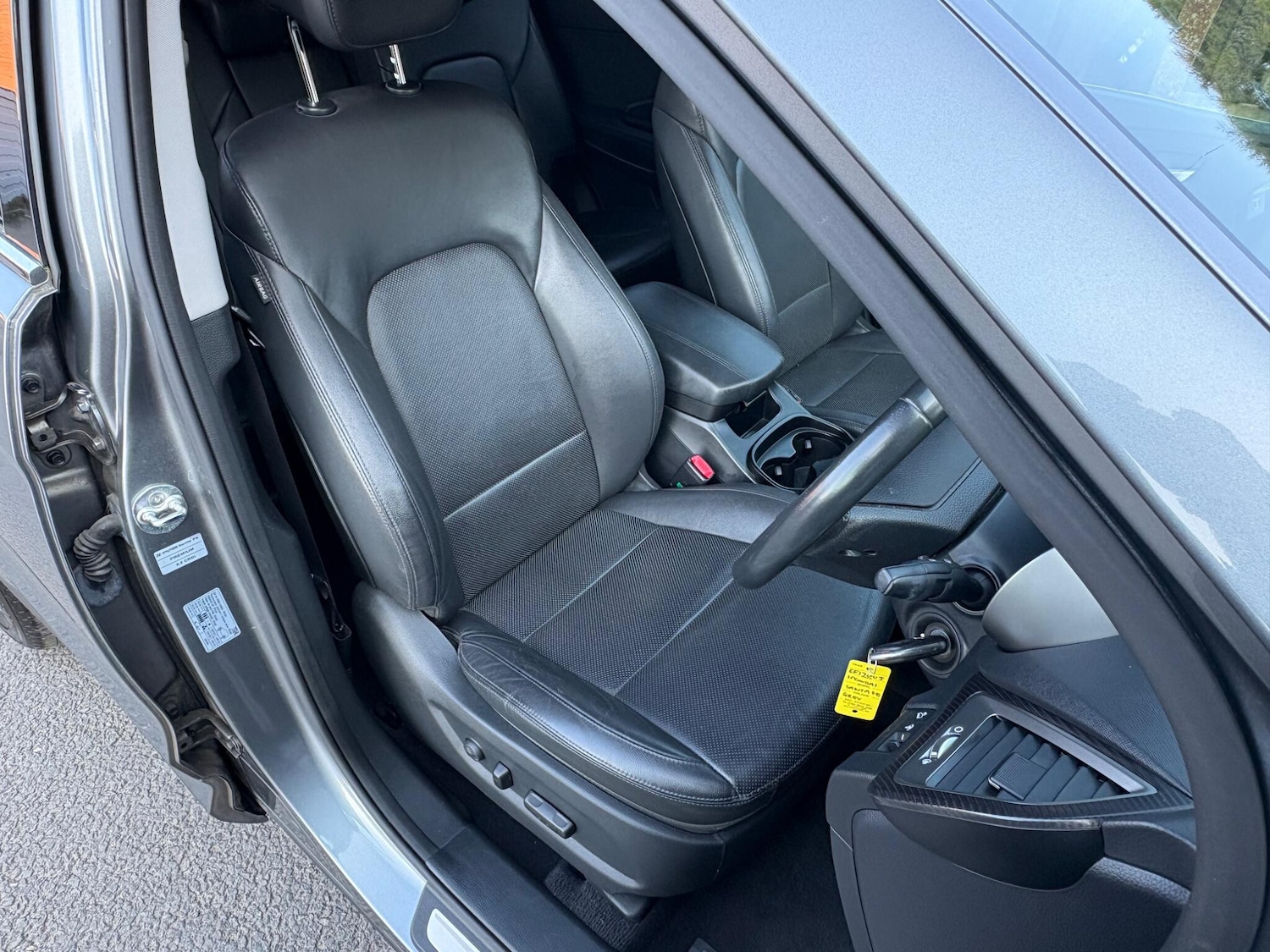 Used Hyundai Santa Fe 2017 for sale - 78043321: Photo 16