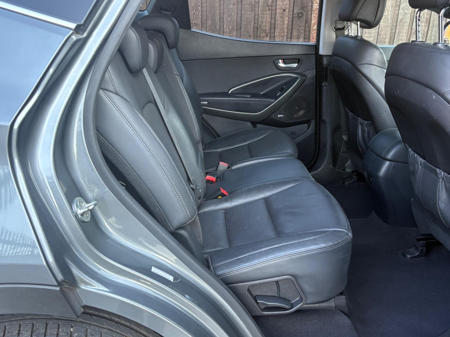 Used Hyundai Santa Fe 2017 for sale - 78043321: Photo 18