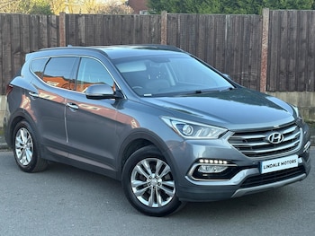 Hyundai Santa Fe feature image