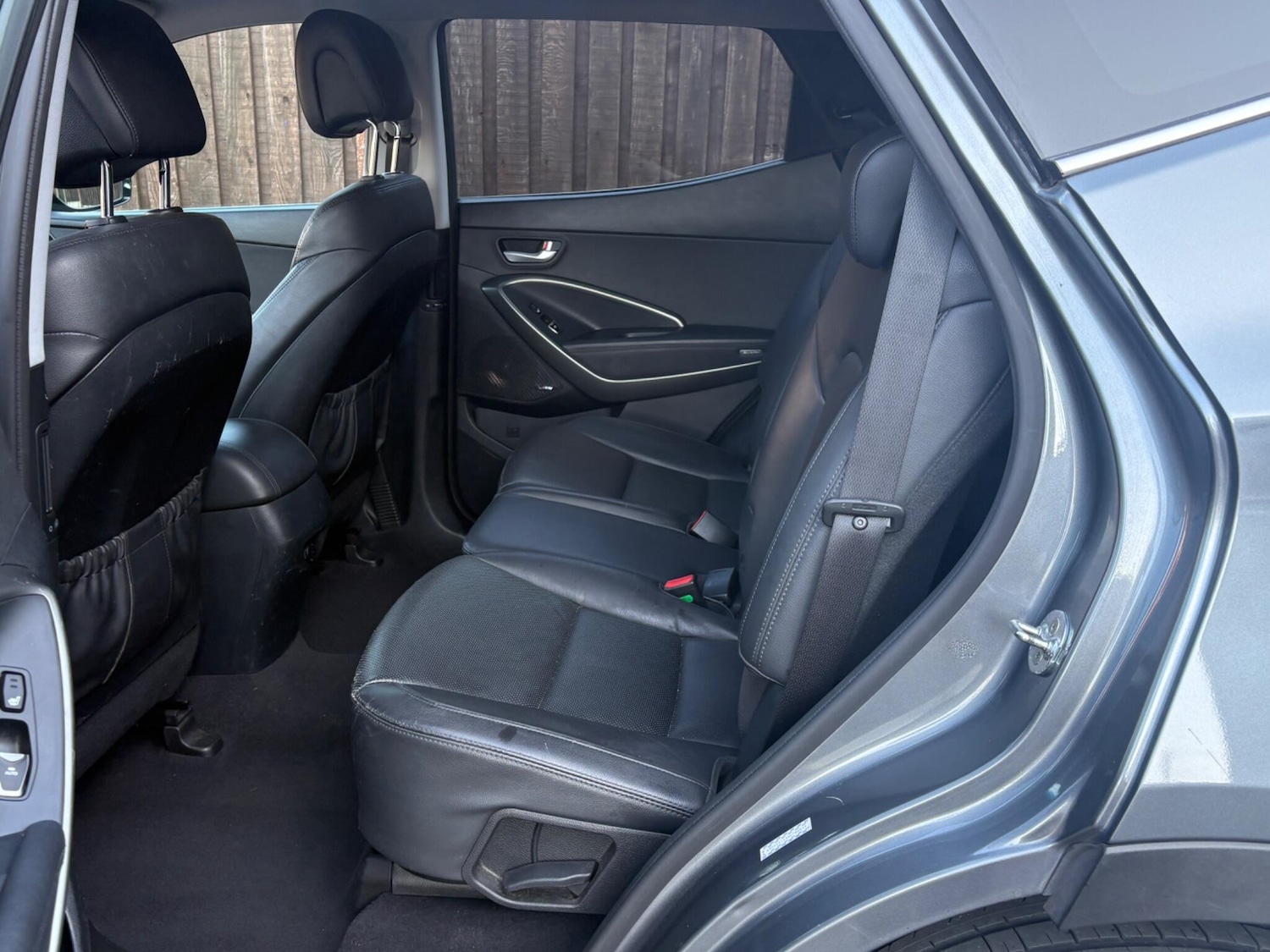 Used Hyundai Santa Fe 2017 for sale - 78043321: Photo 21