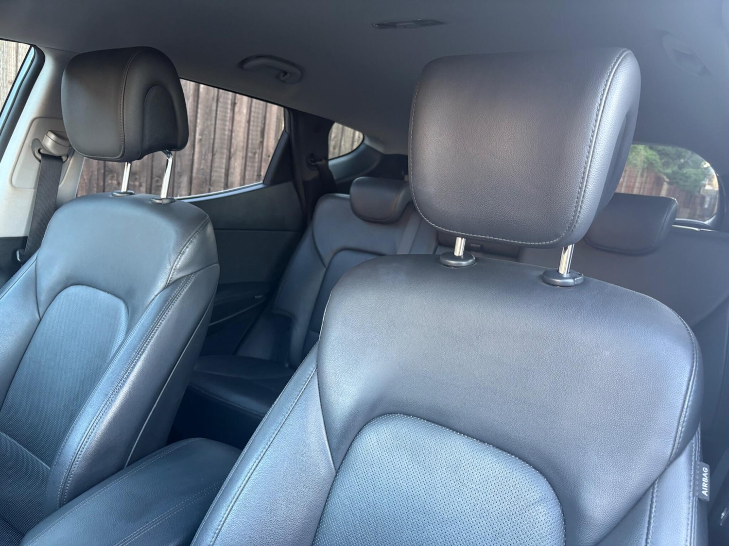 Used Hyundai Santa Fe 2017 for sale - 78043321: Photo 22