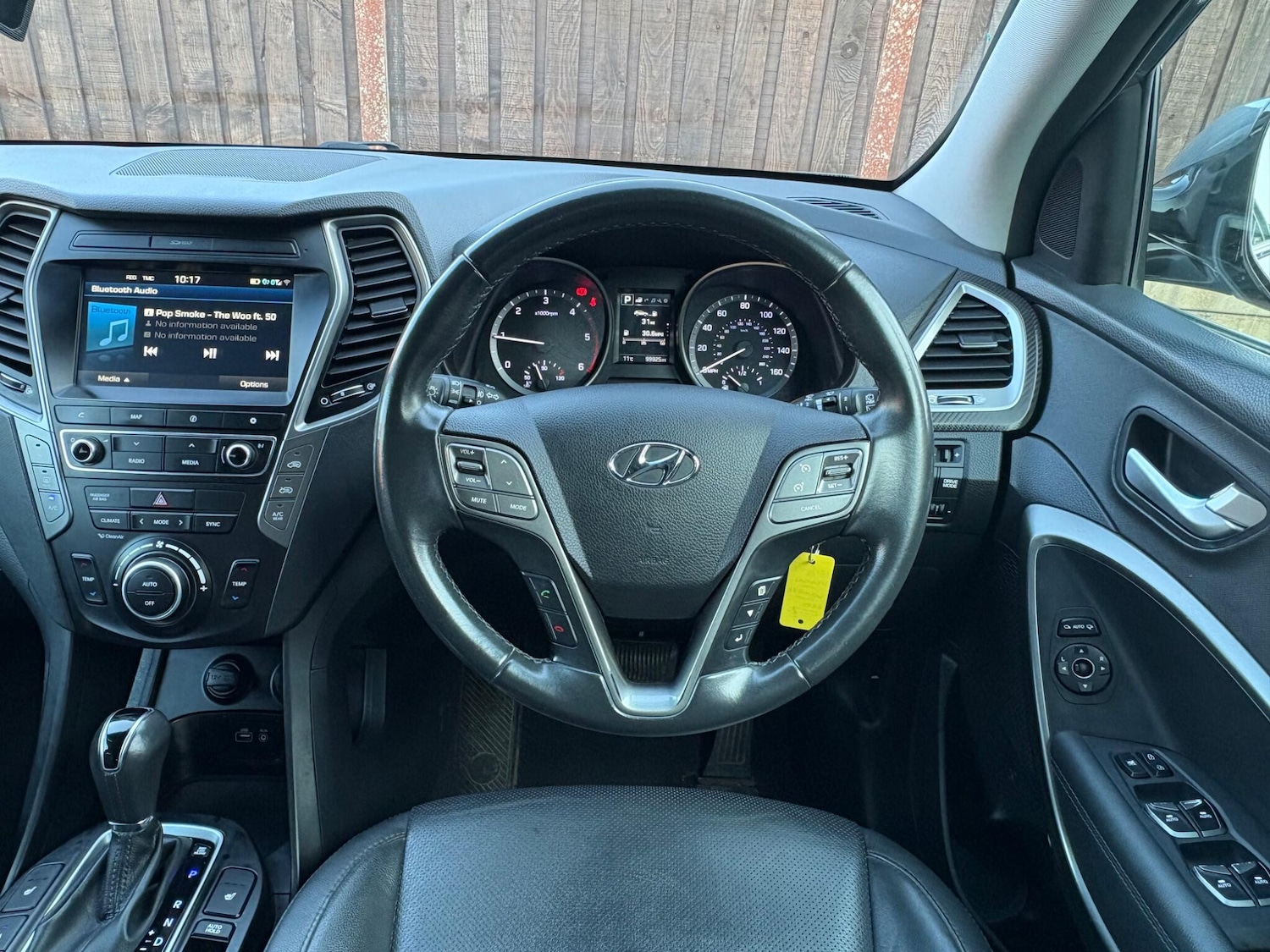 Used Hyundai Santa Fe 2017 for sale - 78043321: Photo 28