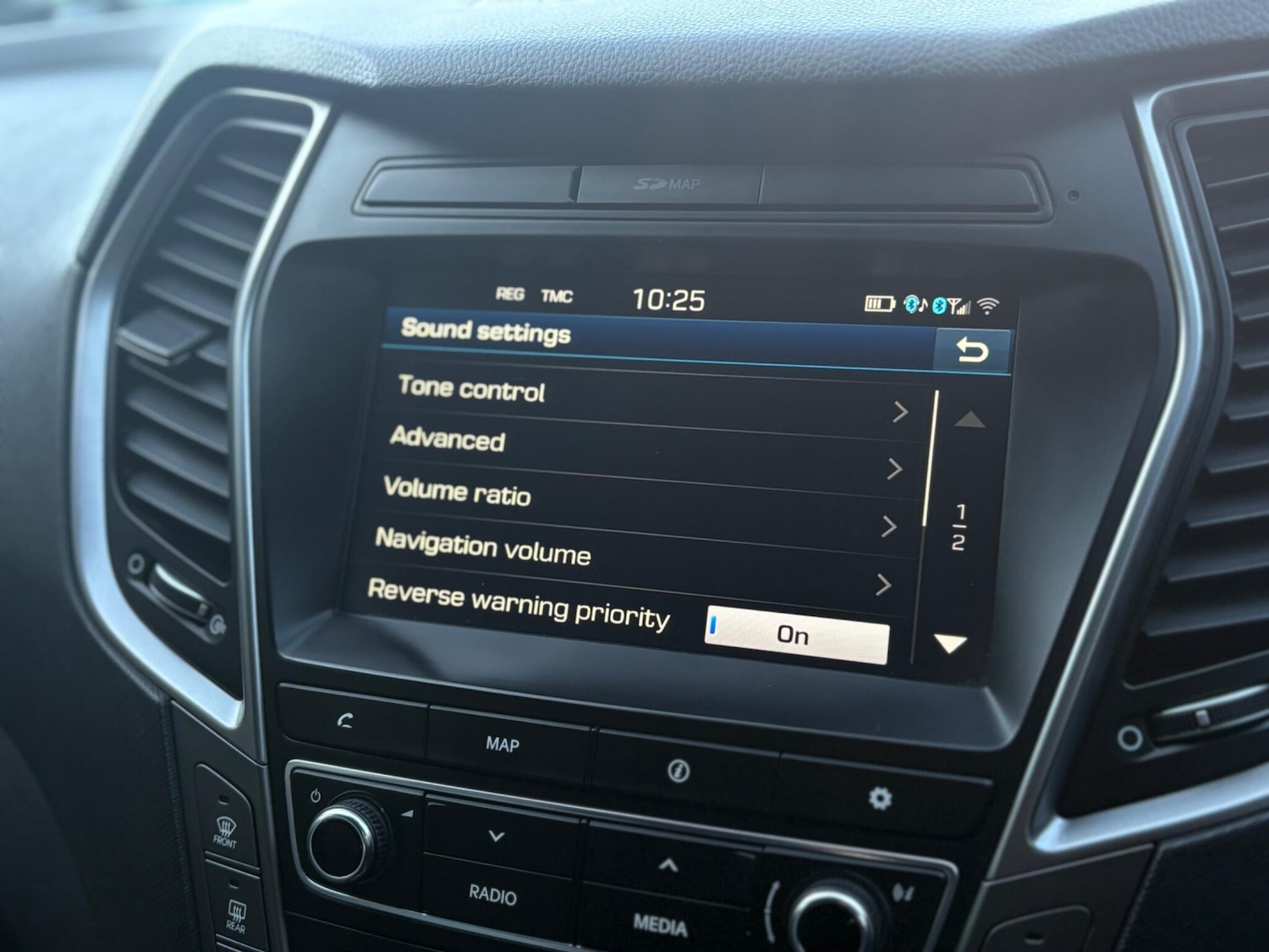 Used Hyundai Santa Fe 2017 for sale - 78043321: Photo 41