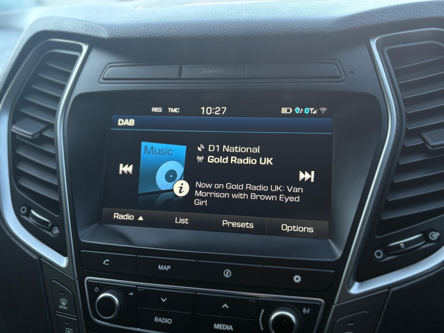 Used Hyundai Santa Fe 2017 for sale - 78043321: Photo 45