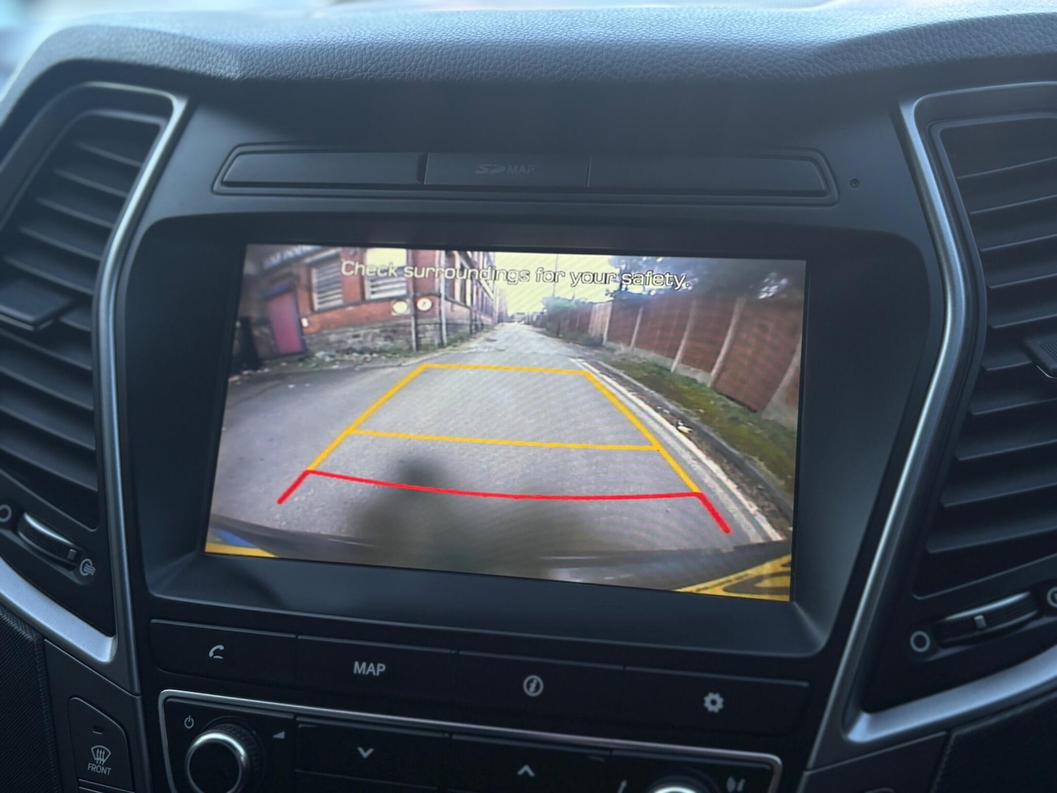 Used Hyundai Santa Fe 2017 for sale - 78043321: Photo 51