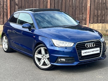 Used Audi A1 2015 for sale - 78459380: Photo