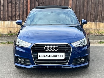 Used Audi A1 2015 for sale - 78459380: Photo