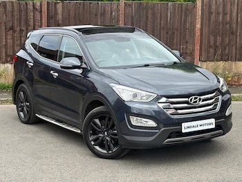 Used Hyundai Santa Fe 2014 for sale - 79527509: Photo
