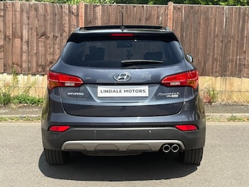 Used Hyundai Santa Fe 2014 for sale - 79527509: Photo