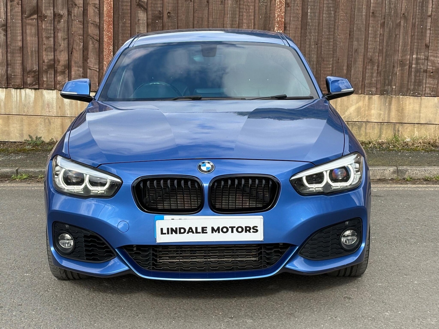 Used BMW 1 Series 2018 for sale - 78043323: Photo 2