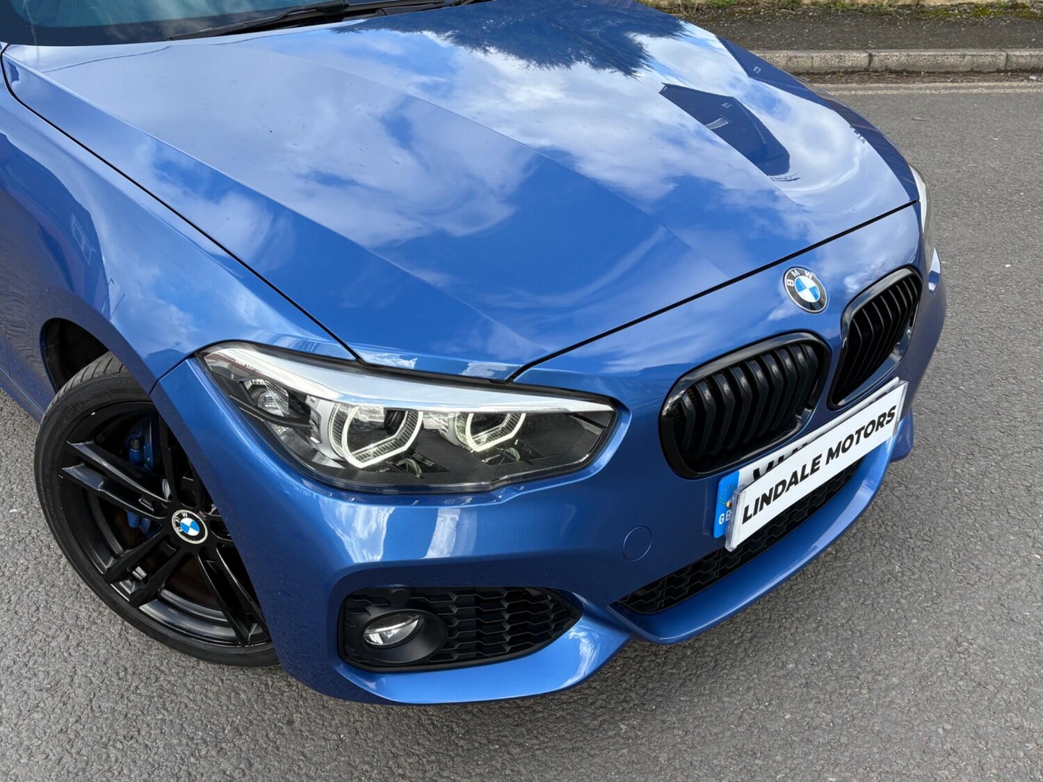 Used BMW 1 Series 2018 for sale - 78043323: Photo 77