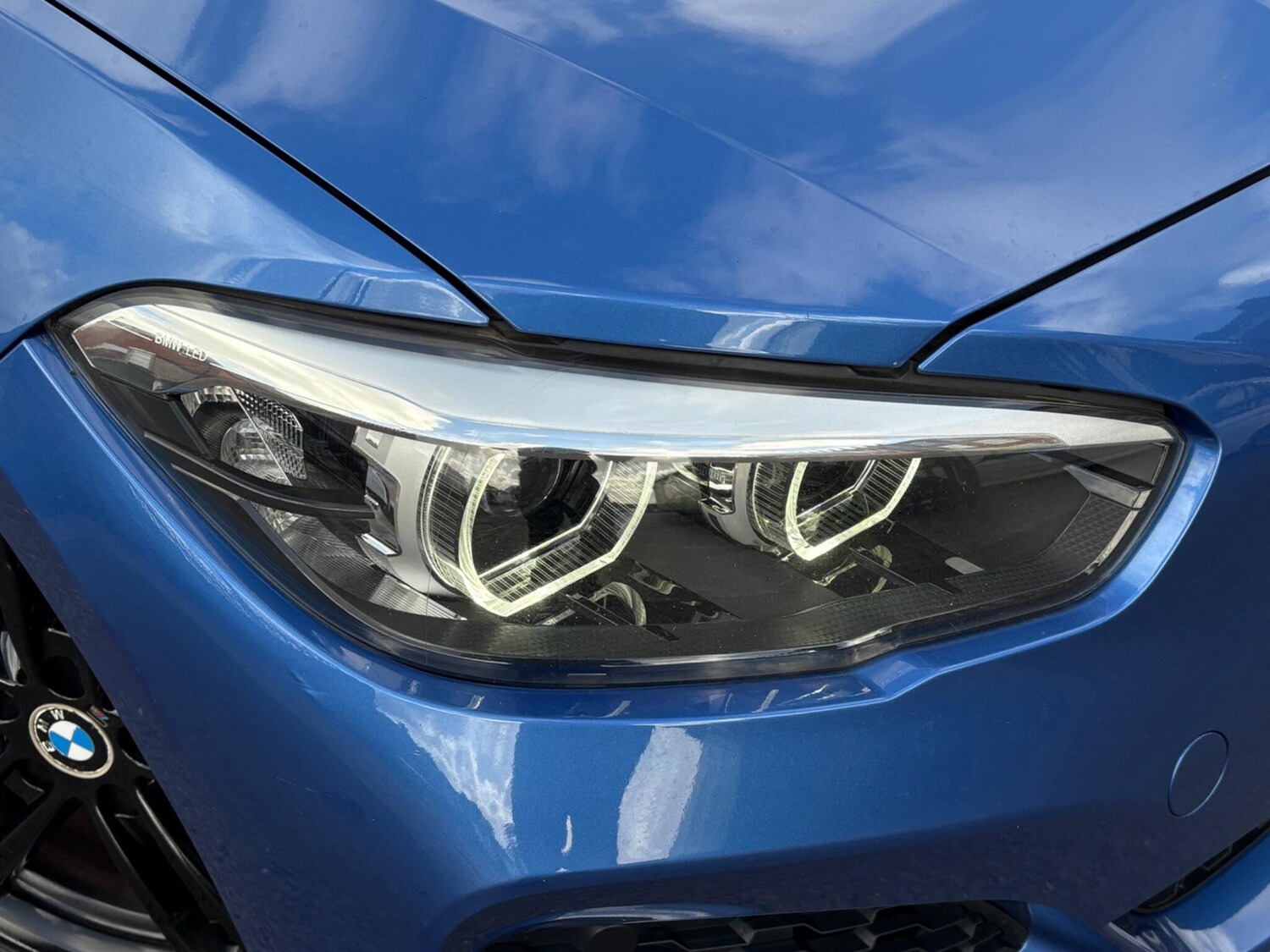 Used BMW 1 Series 2018 for sale - 78043323: Photo 78