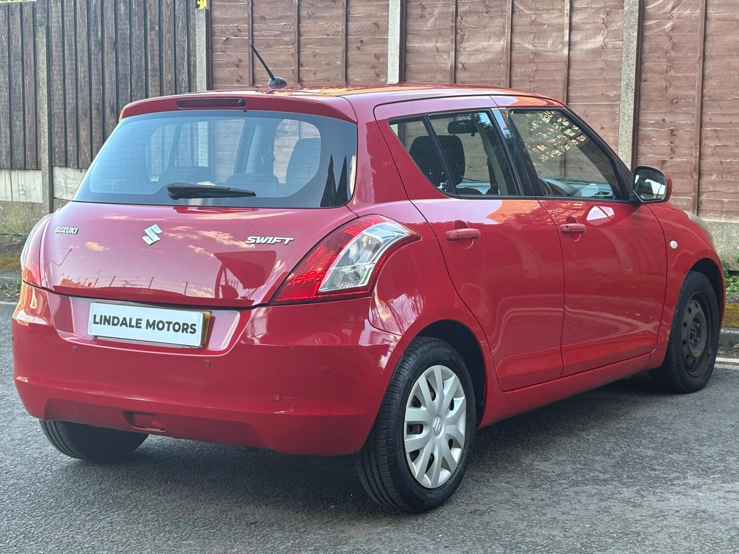 Used Suzuki Swift 2012 for sale - 78122237: Photo 10