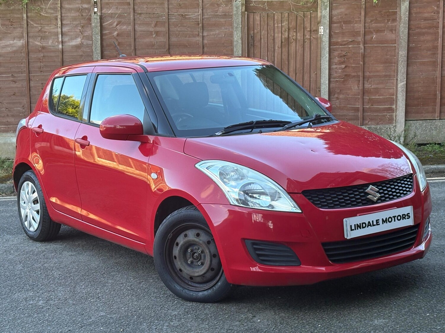 Used Suzuki Swift 2012 for sale - 78122237: Photo 13