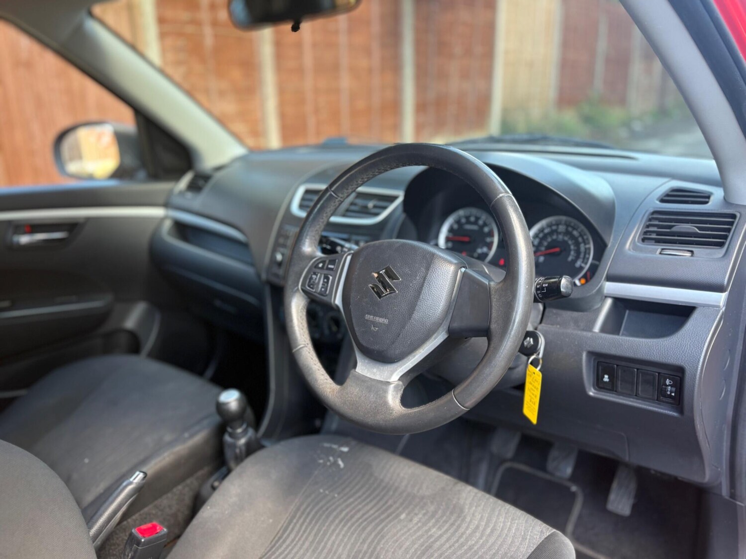 Used Suzuki Swift 2012 for sale - 78122237: Photo 15