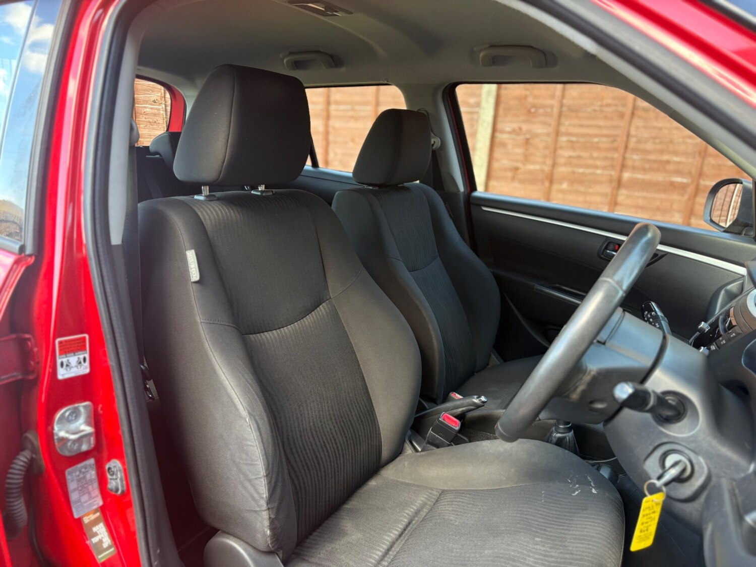 Used Suzuki Swift 2012 for sale - 78122237: Photo 18