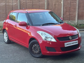 Used Suzuki Swift 2012 for sale - 78122237: Photo
