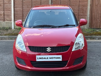 Used Suzuki Swift 2012 for sale - 78122237: Photo