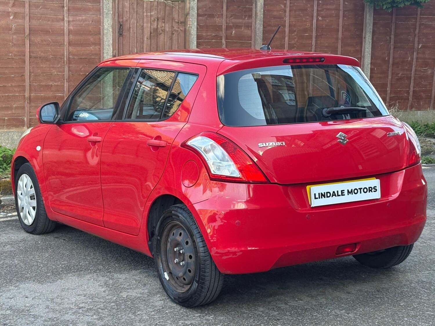 Used Suzuki Swift 2012 for sale - 78122237: Photo 7