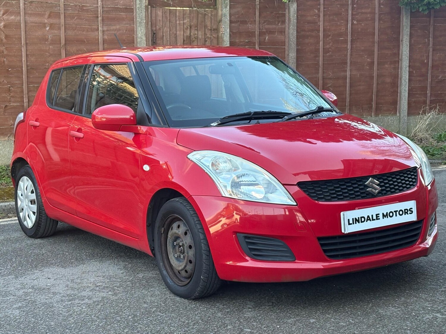 Used Suzuki Swift 2012 for sale - 78122237: Photo 9