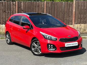 Used Kia Ceed 2017 for sale - 79522504: Photo