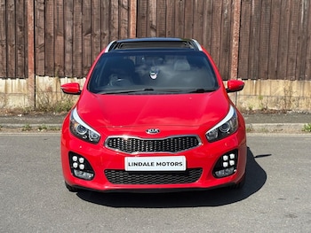Used Kia Ceed 2017 for sale - 79522504: Photo