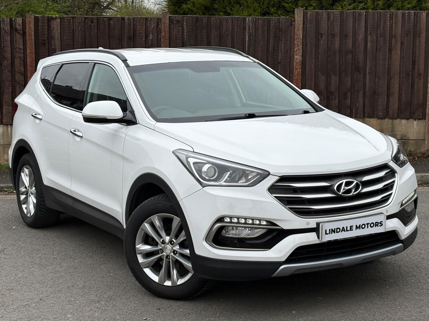 Used Hyundai Santa Fe 2017 for sale - 78177255: Photo 13
